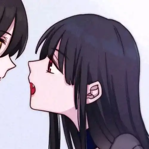 萌萌哒的闺蜜头像情头