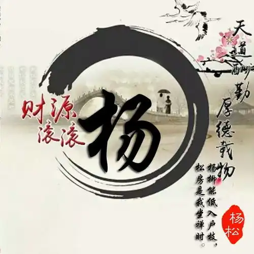 翁姓最好看的微信头像翁