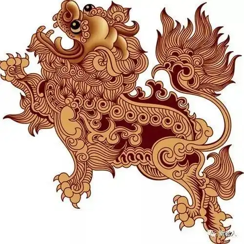  史上最吉祥的图片,双重祝福送给看到这张图的人一般人看不出来