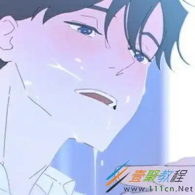 动漫头像男慵懒风