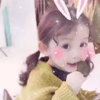 女生qq头像小孩可爱小孩