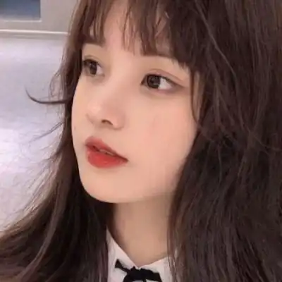  网照真人女生头像,适合拿去照骗