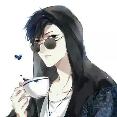  动漫男生头像,想把全部的温柔都给你