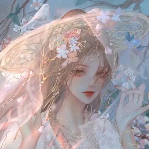  小测试12星座女如果穿越回古代,会叫什么名字
