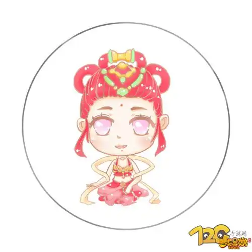  梦幻西游舞天姬头像