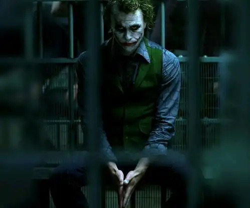  手机壁纸,小丑,whysoserious
