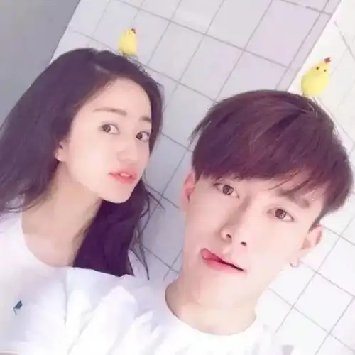  呐你们想要的情侣头像又来啦