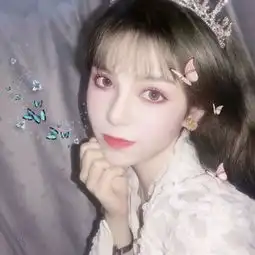 闺蜜姐妹女生头像霸气