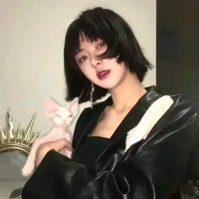  女生qq好冷酷头像图片,不倾城不娇媚不可爱的籹子