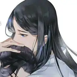  能不能帮我凑个女头像当情侣的