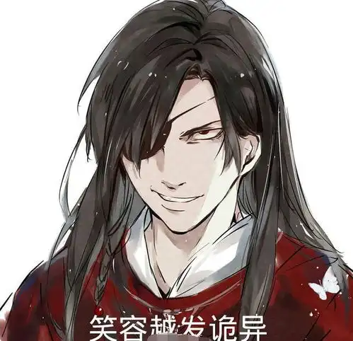 头像图片 动漫天官赐福