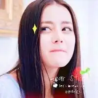 女生微信头像 头像真人