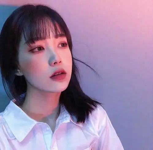 纯欲慵懒仙女头像女生