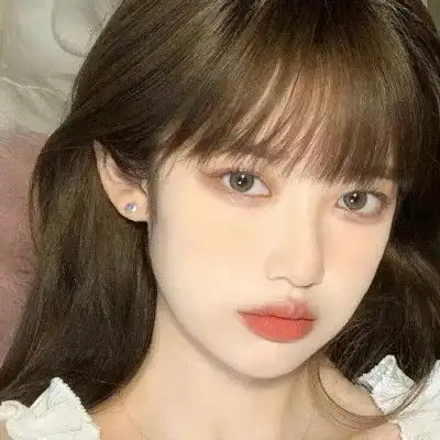 真人头像女生女头