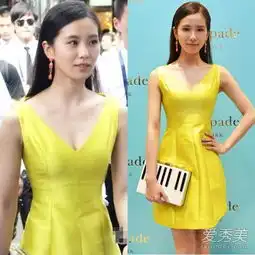  微微一露很性感baby张天爱柳岩上演蛮腰诱惑