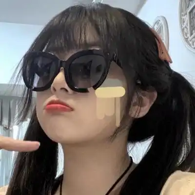  个性沙雕搞笑满脑子都是钱搞怪头像我爱我的钱