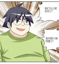 让人羡慕的微信头像看漫