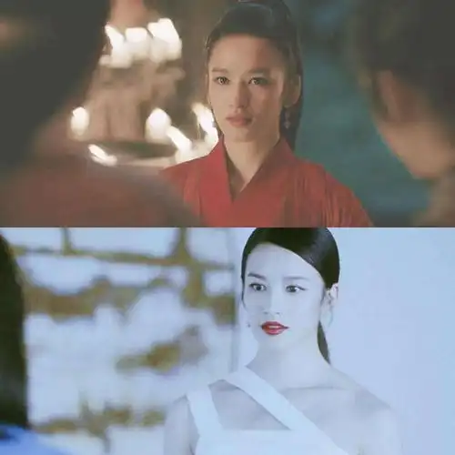真人头像女生秦海璐