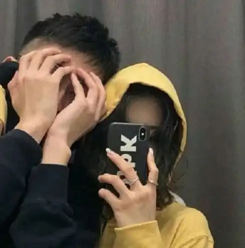 苦尽甘来遇见你情侣头像