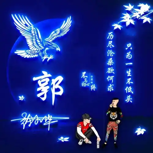  换个微信头像吧,36张高端大气精致签名头像,你喜欢哪一个