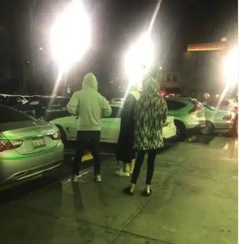  王思聪带网红游洛杉矶,女友米咪却搬出思聪豪宅,落寞晒减肥照