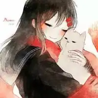  二次元古代头像女生微信头像图片大全