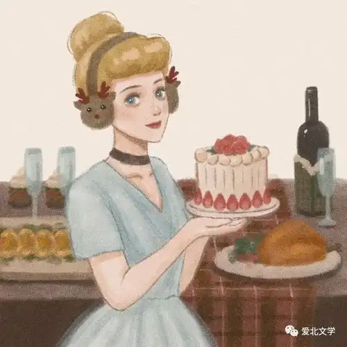  平安夜,愿我爱的人一生平安