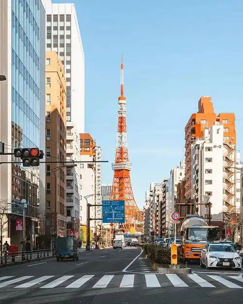  这个小姐姐镜头下的日本街头,让人只想漫步其中