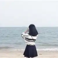  我完美的背影,是我留给你最后的回qq女生头像我要个性网