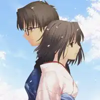 情侣头像接吻图片天秤男
