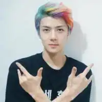  简约清新的qq头像