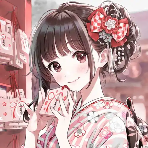  新年头像