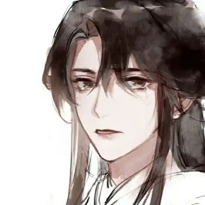  草莓古风男头