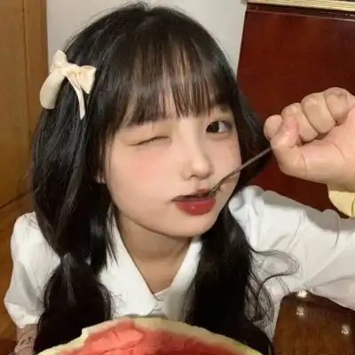 微信真人头像女真人