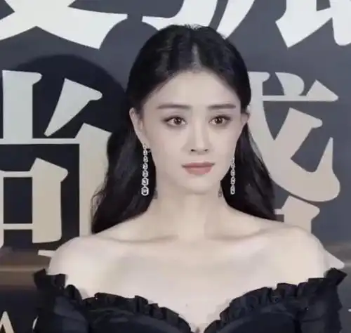  6位没有上镜脸的女星,真人惊为天人,荧屏却平平无奇
