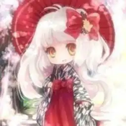  我要一些唯美动漫少女的图片