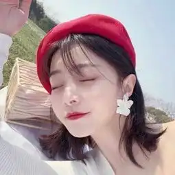qq头像女个性网2021超酷