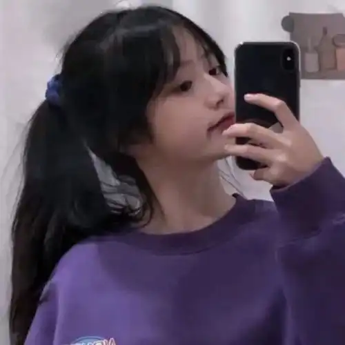  头像超好看的三人闺蜜头像