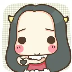  超可爱姐妹头