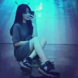  轻松的感觉真好的美拍