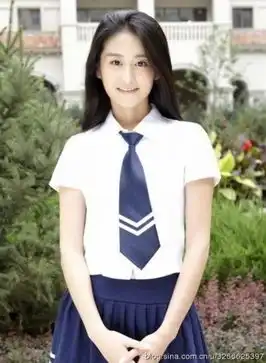  陈妍希郑爽张柏芝盘点十大女星清纯校服照