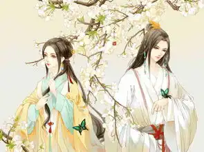 闺蜜头像两人古风版一人
