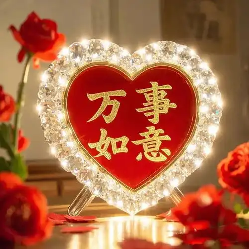  万事如意精美图片分享,称心如意,好运相伴,幸福相随