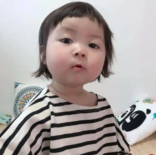 最近很火的娃娃头像光盘