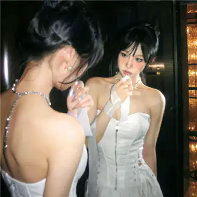 女生头像小众高级小姐姐