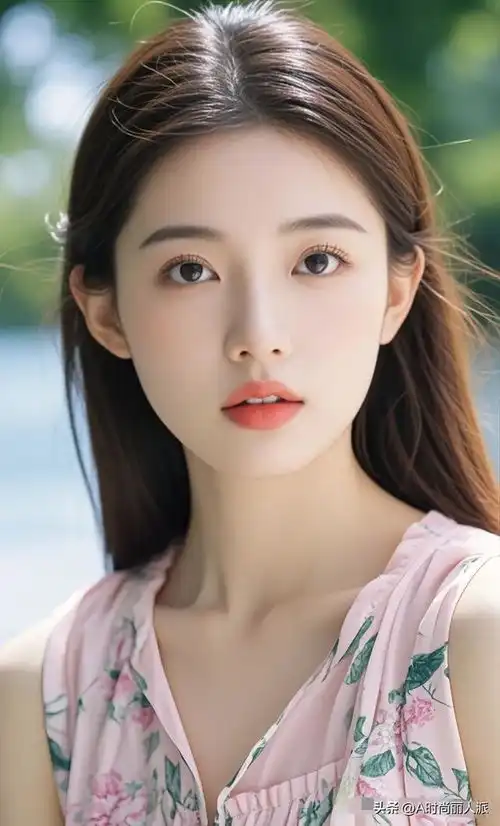  美女壁纸这么美,做你女朋友