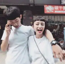  情侣头像我是真的爱你