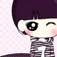  小希头像女生呆萌微信头像图片大全