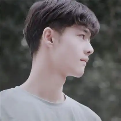  好看的微信男生头像,既然进来了就不要走了