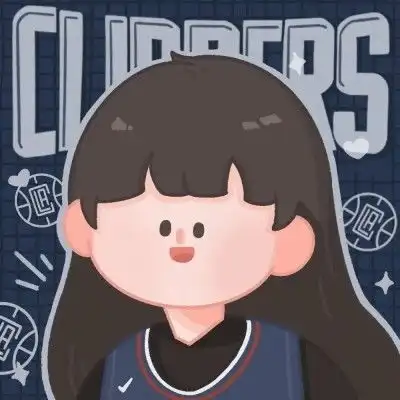  一组可爱的篮球卡通情头,爱篮球的看过来